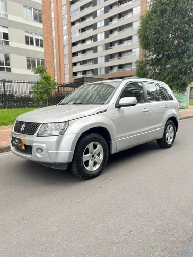Suzuki Grand Vitara 2.0 Sz 4x2