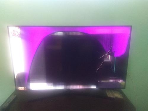 Smart Tv 50 Reparacion - 3 Mese De Uso