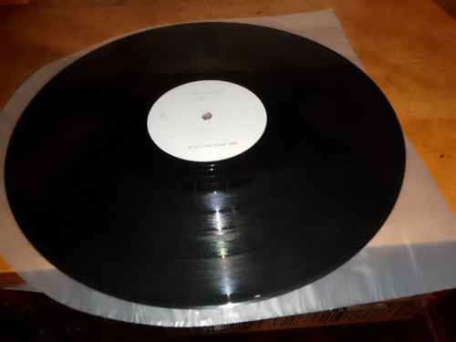 Alejandro Lerner Lernertres Lp Orig Arg 1984 Test Pressing (Usado)