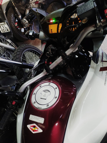 Xl 700v Transalp 2011