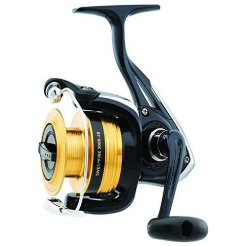 Carrete Daiwa Sweepfire 4000-2b