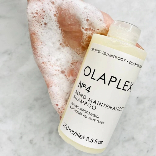 Shampoo Olaplex No.4 Bond Maintenance 250ml Shampoo