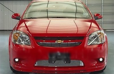 Blinglights Kit Luz Antiniebla Led Blanca Para Chevy Cobalto