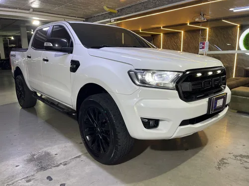 Ford Ranger 3.2 Xlt Diesel 4x4 At