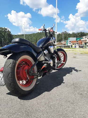 Honda Shadow 600