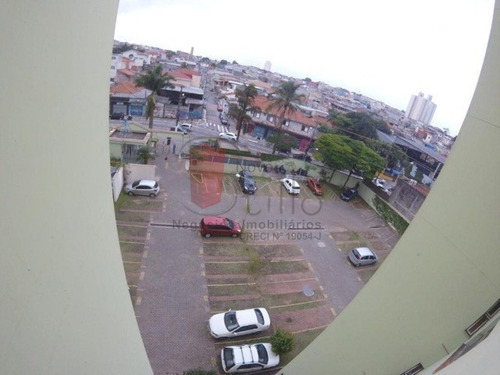 Apartamento - Vila Graciosa - Ref: 9373 - V-9373