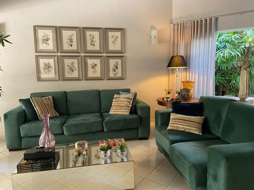 Imagem 1 de 19 de Casa Com 3 Dormitórios À Venda, 425 M² Por R$ 1.580.000 - Parque Residencial Damha Iii - São José Do Rio Preto/sp - Ca9012