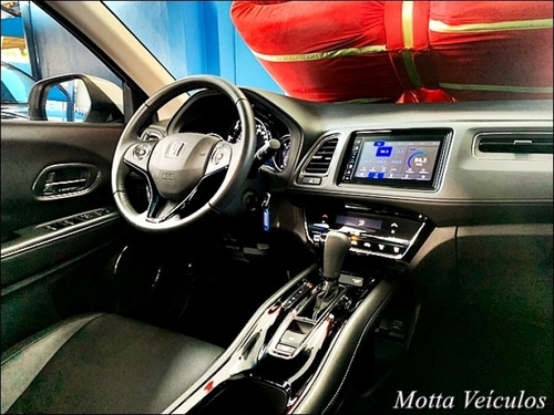 Imagem 6 de 9 de Honda Hr-v 1.8 Exl 16v