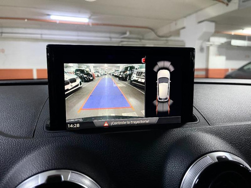 Imagen 14 de 15 de Audi S3 Tfsi 2018