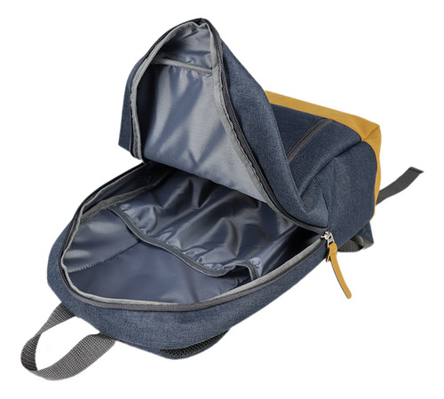Mochila Juvenil Gamer Notebook 19l Vuelta A Clases