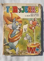 Comprar Cuento Antiguo * Tom Y Jerry * Coleccion Mundo Infantil