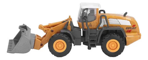 Small Construction Vehicles Tractor Toy Educational