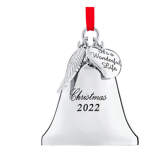 Klikel Adorno De Campana De Navidad 2022  It's A Wonderful