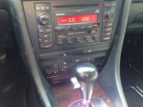 Imagen 11 de 12 de Audi A6 4.2 V8