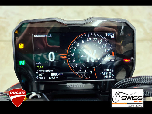 Ducati Streetfighter V4 S 2022 ** Impecável!
