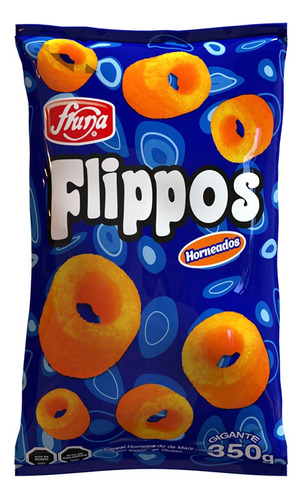 Flippos Queso (bolsa Grande 350gr)