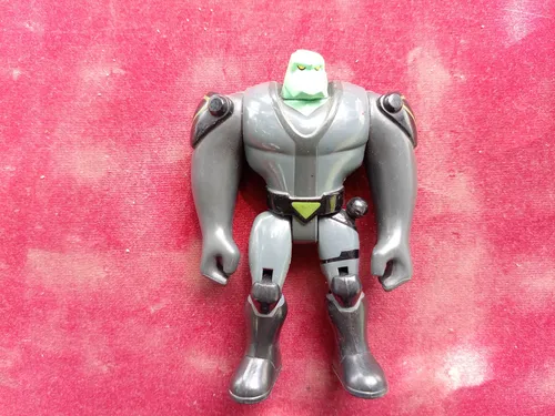 comprar Ben 10 ( Alien Petrosapien Tetra X ) Bandai ( 2006 ) \\(^o^)\u002F