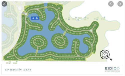Imagen 3 de 4 de Terreno Lote En Venta Ubicado En San Sebastian, Escobar, G.b.a. Zona Norte