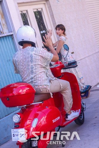 Imagen 15 de 24 de Moto Eléctrica Vintage/ Promocion Año Nuevo 2023/ A