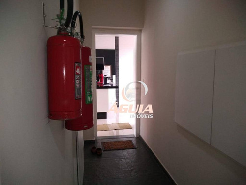 Imagem 16 de 30 de Apartamento Com 4 Dormitórios À Venda, 175 M² Por R$ 1.200.000,00 - Jardim - Santo André/sp - Ap2671