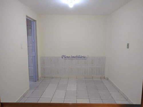 Imagem 21 de 21 de Casa Com 1 Dormitório Para Alugar, 40 M² Por R$ 780,00/mês - Lauzane Paulista - São Paulo/sp - Ca0415