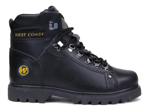 Bota Coturno West Coast 5790-26 Masculino Original