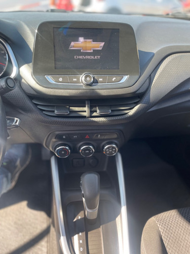 Chevrolet Onix 1.0 TURBO FLEX PLUS LT AUTOMÁTICO