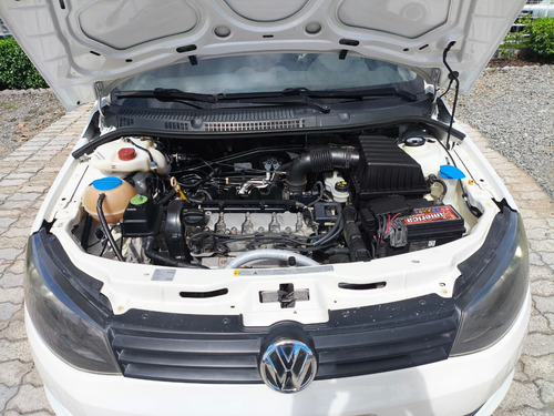 Volkswagen Gol Trendline 1.6 T.Flex 8V 5p