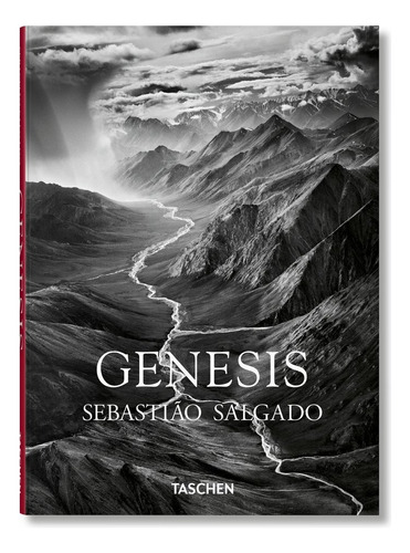 Libro Sebastiã£o Salgado. Genesis - , Salgado, Sebastiã£o