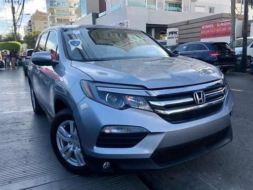 Imagen 1 de 12 de Honda Pilot Americano