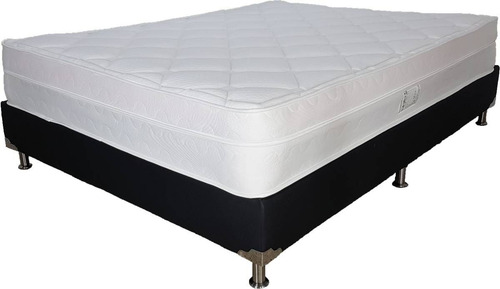 Colchón Lumbar Clínico Semi Doble 120x190 (extra Firme)