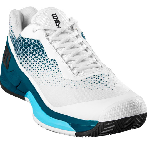 Tennis Para Hombre Wilson Rush Pro 4.0 Arcilla