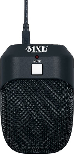 Micrófono MXL AC-424 color negro