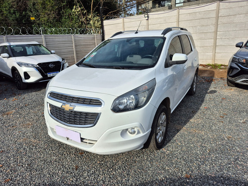 Chevrolet Spin 1.8 Ltz 7as 105cv