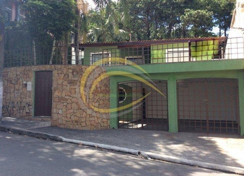 Imagem 1 de 1 de Casa Para Alugar, 155 M² Por R$ 7.500,00/mês - Jardim Lambreta - Cotia/sp - Ca1851