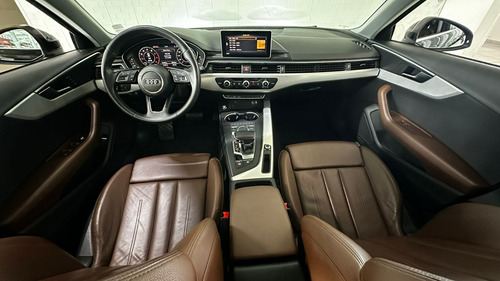 Audi A4 2.0 Tfsi Ambition S-tronic 4p