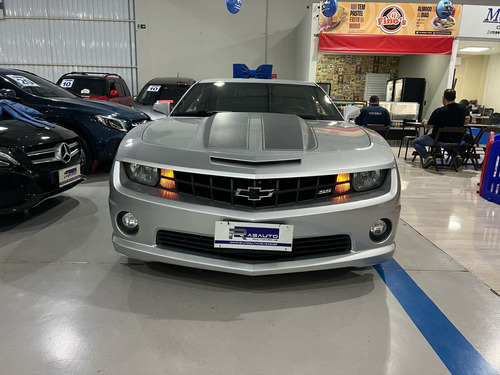 Chevrolet Camaro 6.2 V8 Ss 2p