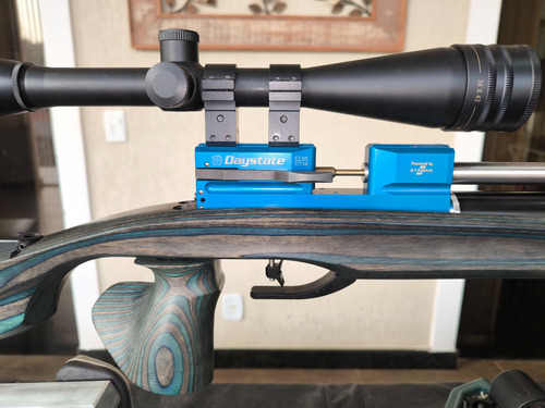 Carabina Daystate Tsar 4,5 Field Target Air Arms Pcp Steyr (Usado)