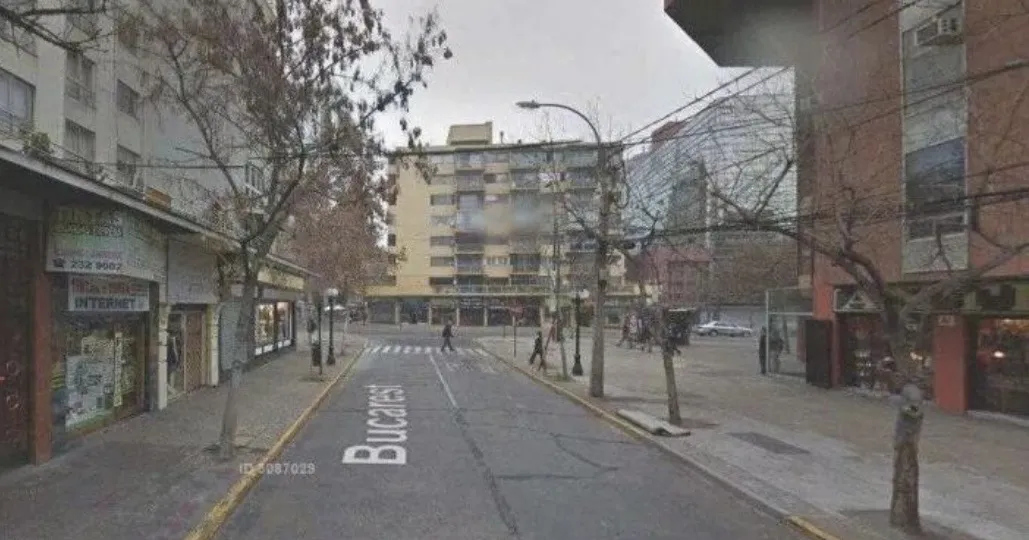 Imagen 2 de 8 de Departamento Arriendo Providencia/bucarest
