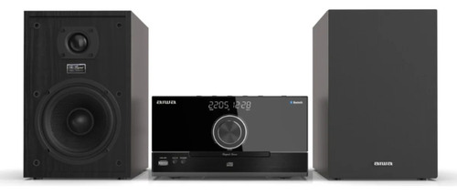 Microcomponente Aiwa Cd-player, Bluetooth, Fm, Usb Msbtu-600