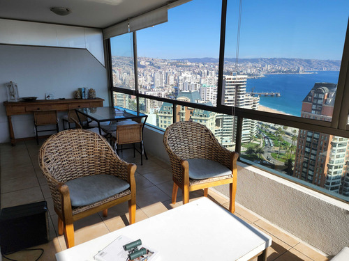 Vista Al Mar/ 3dorm / 3 Bañ/ Estac/ Bod (72979)