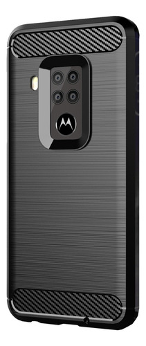 Funda Carbono Para Moto Edge 20 30 40 E5 E6 E7 E7i E22 E22i E32 G20 G22 G23 G30 G32 G42 G52 G54 G62 G72 G82 G84 G100 G200 One Fusion Hyper Zoom Vision