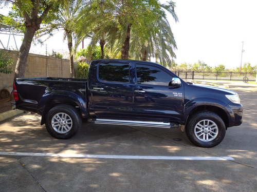 Toyota Hilux Kavack 2012