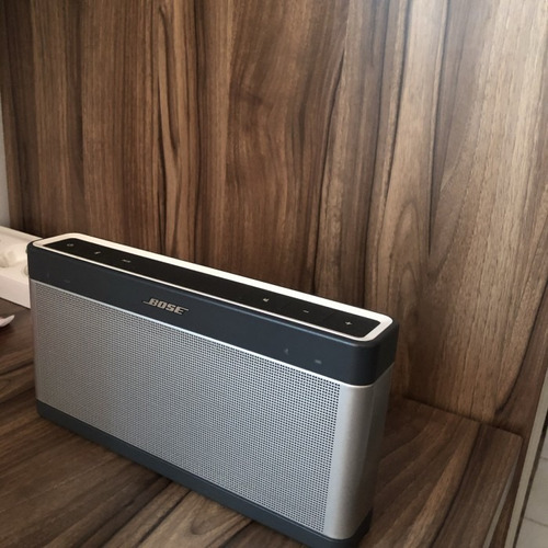 Bose Soundlink Bluetooth 3 Buen Sonido