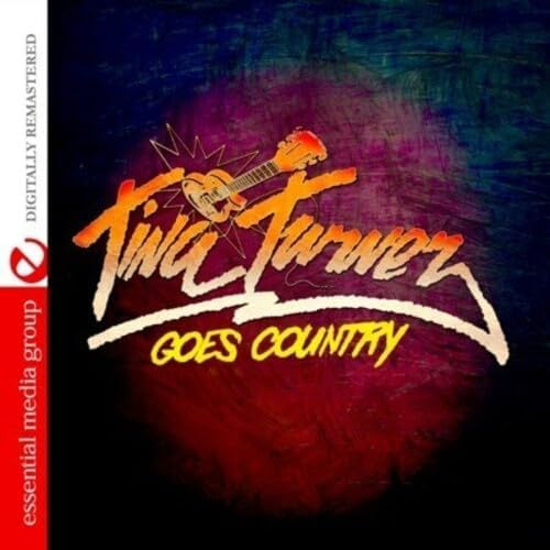 Cd:tina Turner Goes Country (digitally Remastered)