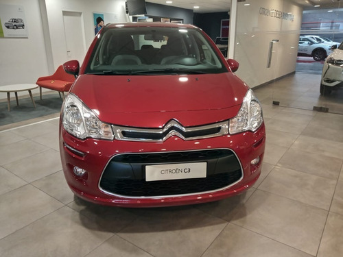 Citroen C3 1.6 Vti Feel Automático 0km - Entrega Inmediata