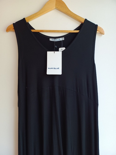 Vestido Negro Mamy Blue