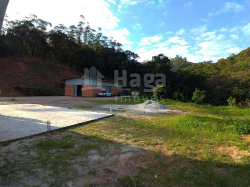 Sítio À Venda Em Gaspar/sc - 1539