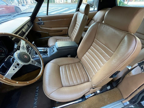 Imagem 10 de 16 de Jaguar Xjs V12 - 1976