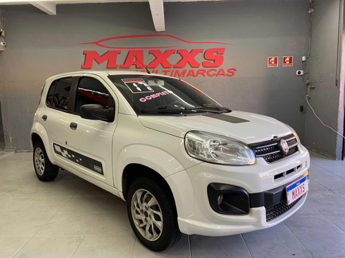 Fiat Uno 1.0 Attractive Flex 5p